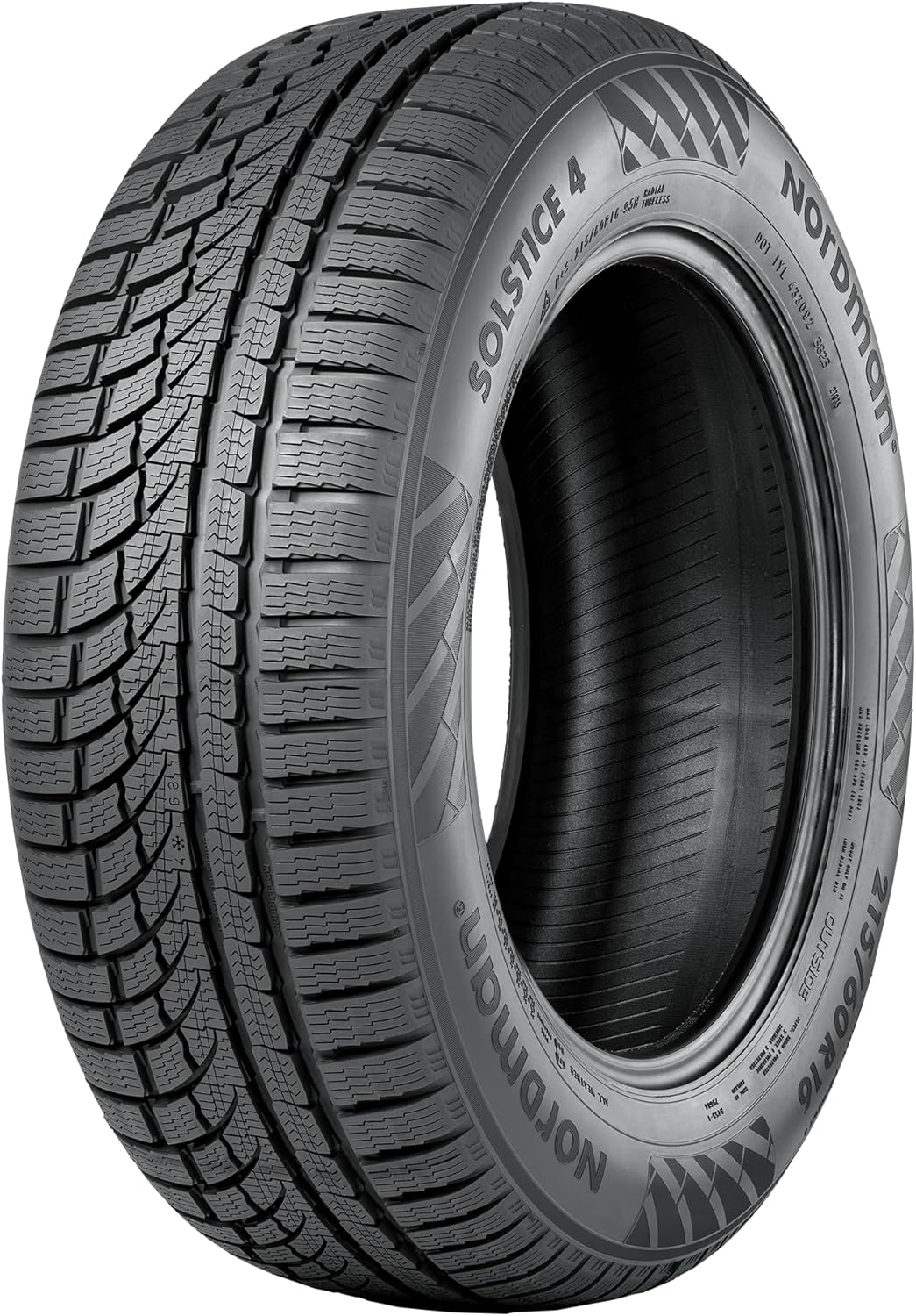 Nordman Solstice 4 235/60 R 17 102H All-Weather Tire