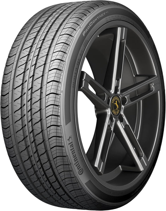 Continental ProContact RX All Season 225\/45R17 91V Passenger Tire