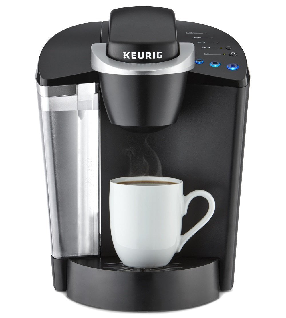 Open Box Keurig K-Classic Coffee Maker, Single Serve K-Cup Pod Coffee Brewer, 6 To 10 Oz. Brew Sizes