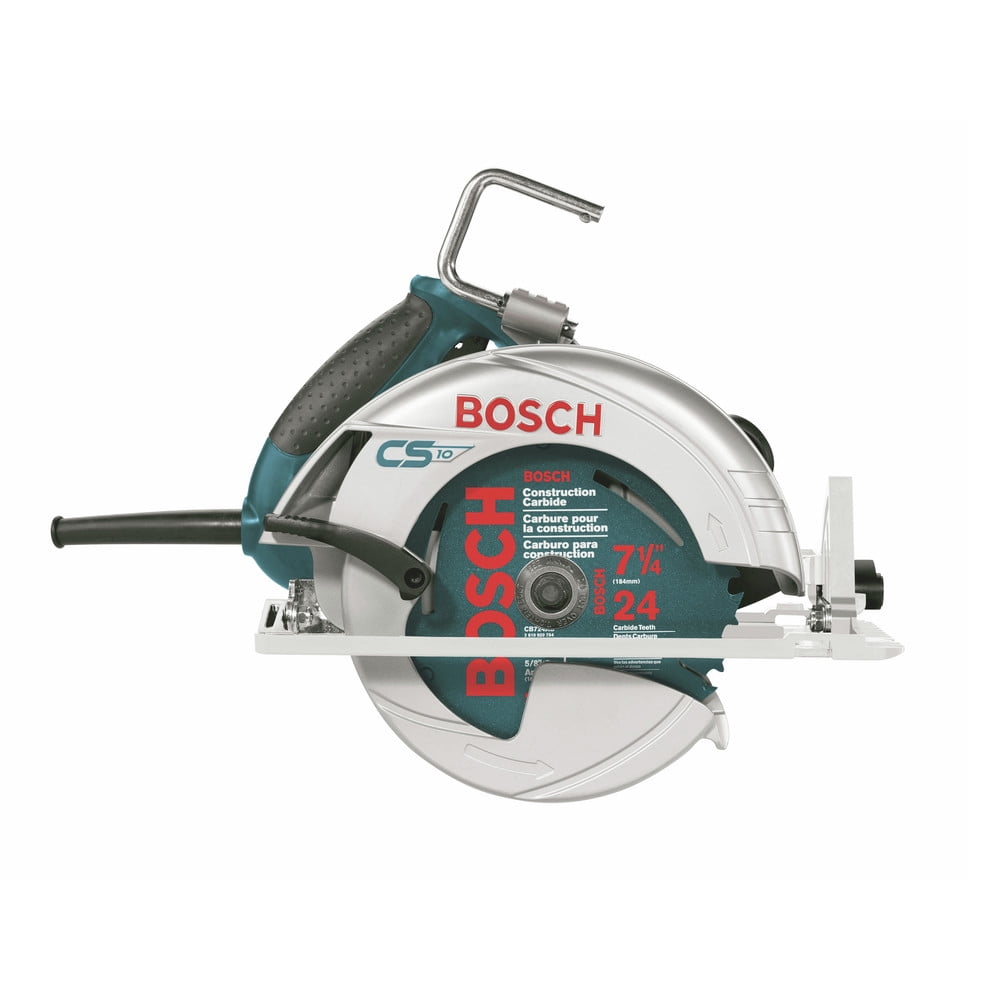 Restored Bosch CS10-RT 7-1/4 in. Circular Saw (Refurbished)