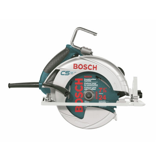 Restored Bosch CS10-RT 7-1/4 in. Circular Saw (Refurbished)