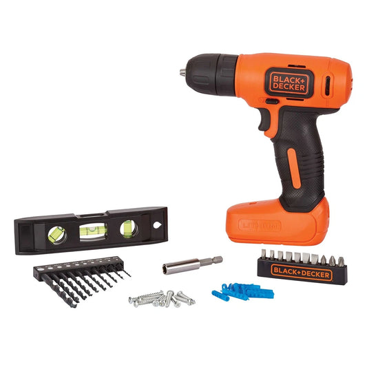 8V Max Cordless Drill - BDCD8HDPK