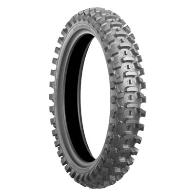 100/90x19 Bridgestone Battlecross X10 Mud and Sand Tire for Yamaha YZ125 1989-2018