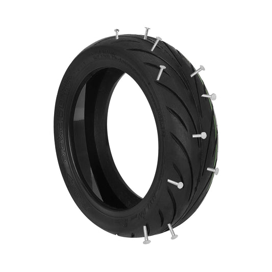 9.5 * 2.5 vacuum tire 9.5 inch shock-absorbing tire