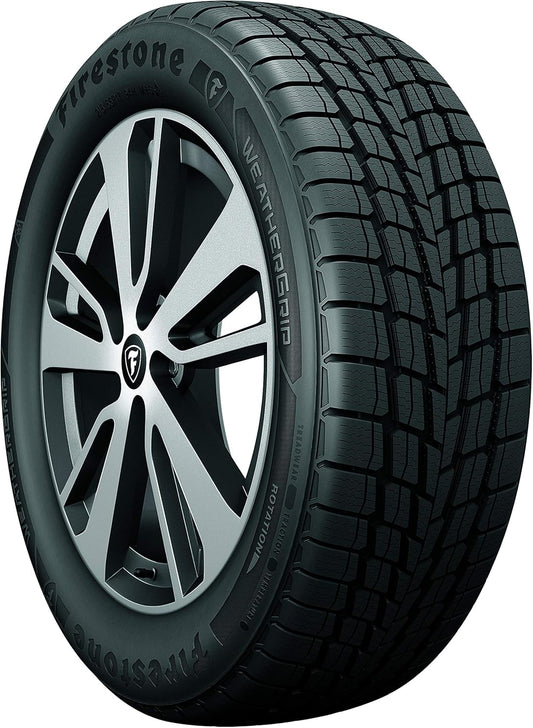 Firestone Weathergrip All-Weather Touring Tire 225/60R18 100 H