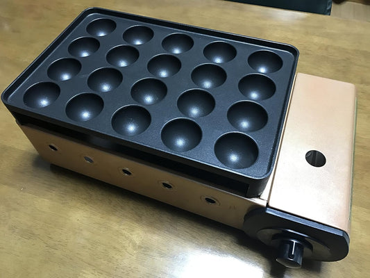 Iwatani Takoyaki Pan Gas Stove