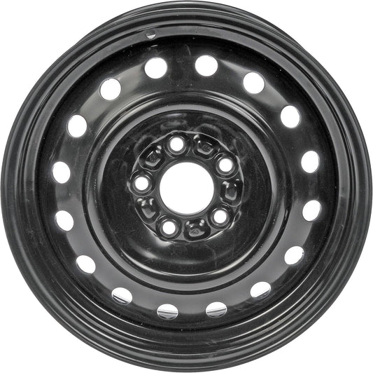 Dorman 939-159 Wheel Compatible with Select Chevrolet Models, Black