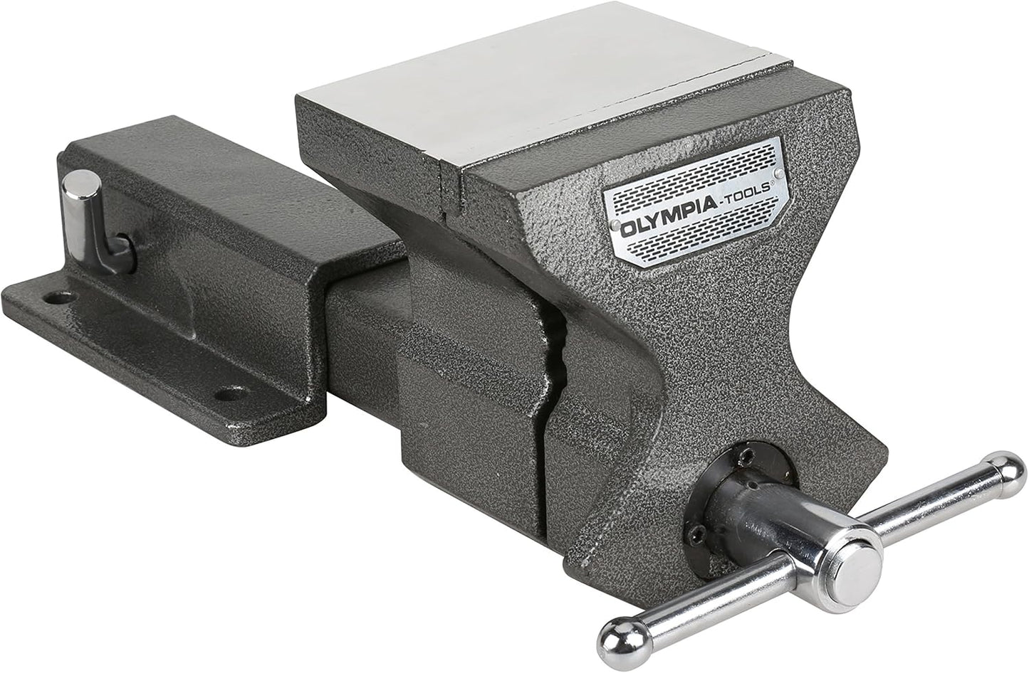 Olympia Tools Hitch Vise 38-652, 6 inches