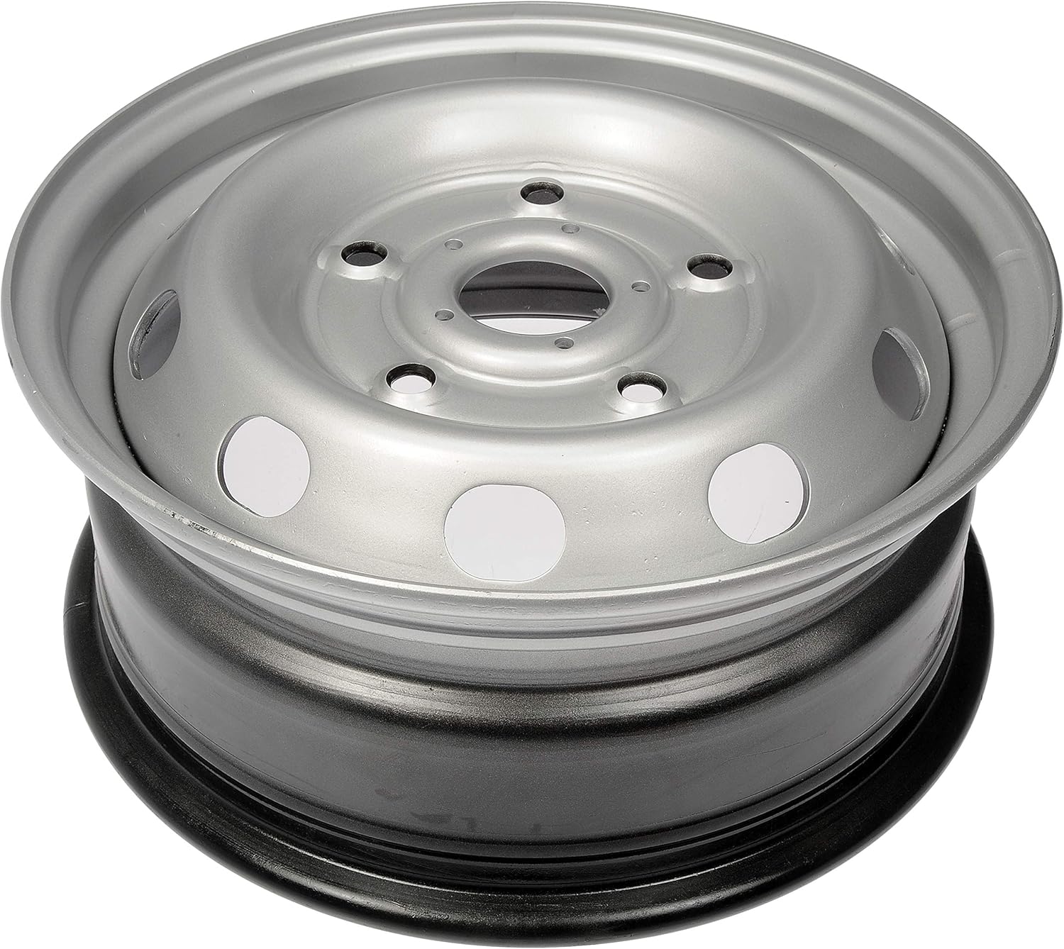 Dorman 939-302 Wheel Compatible with Select Ford Models, Gray