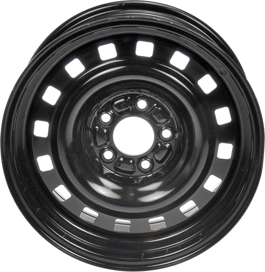 Dorman 939-131 Wheel Compatible with Select Ford / Lincoln / Mercury Models, Black