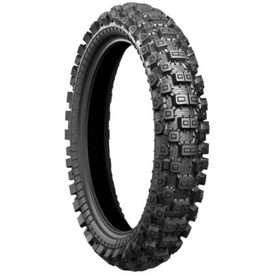 100/90x19 Bridgestone Battlecross X40 Hard Terrain Tire for Honda CR250R 1995-1996