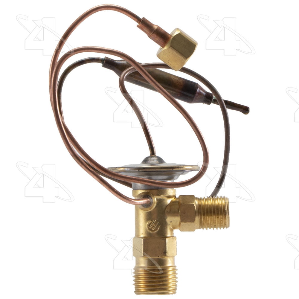 A/C Expansion Valve Fits select: 1990-1993 HONDA ACCORD, 1992-1993 HONDA CIVIC