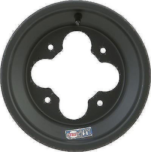 A5 Wheel - 10x10 - 5+5 Offset - 4/115 - Black (10x10)