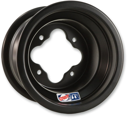 A5 Wheel - 8x6 - 2+4 - 4/110 - Black (8x6)