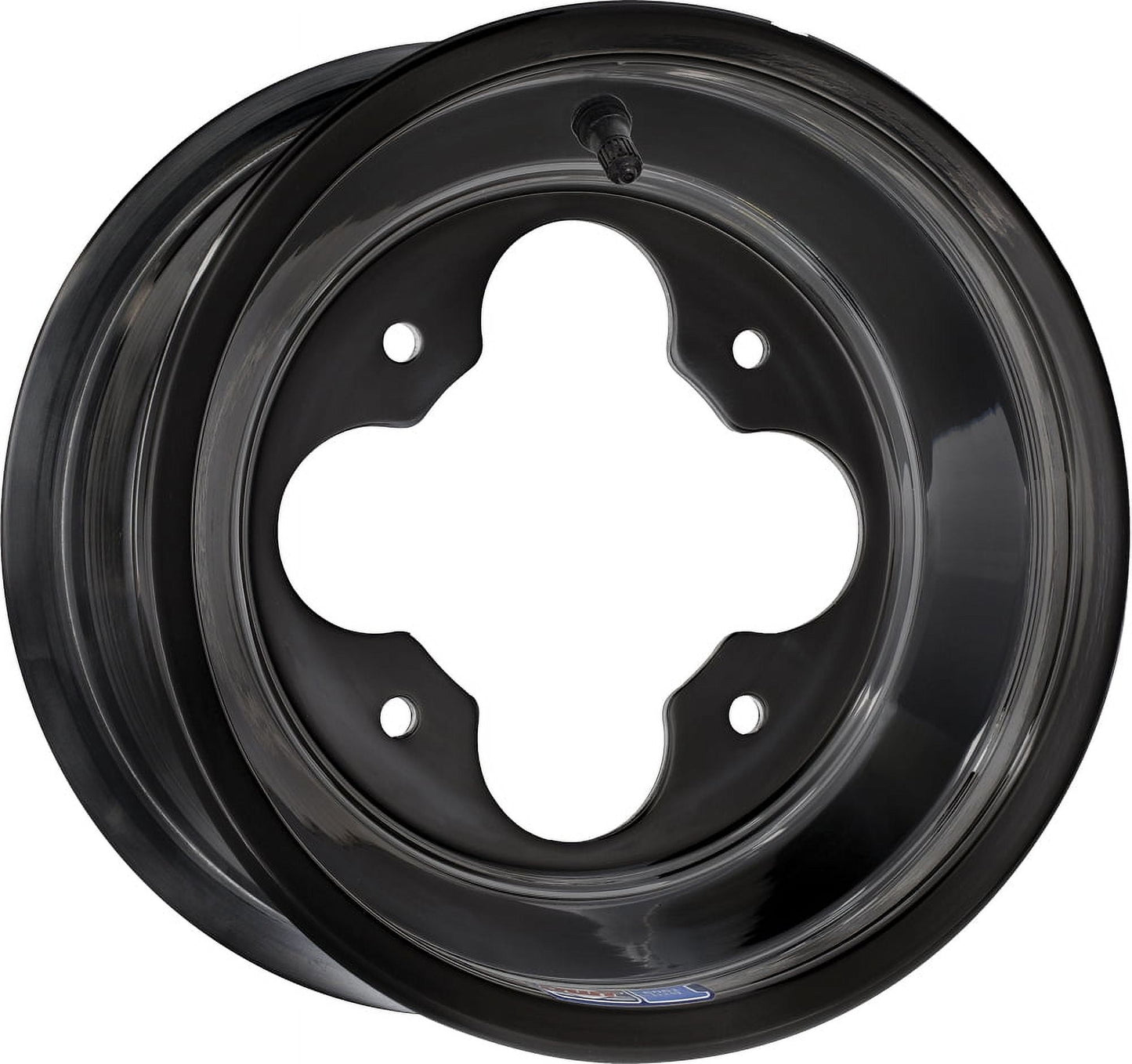 A5 Wheel - 8x6 - 2+4 Offset - 4/115 - Black (8x6)