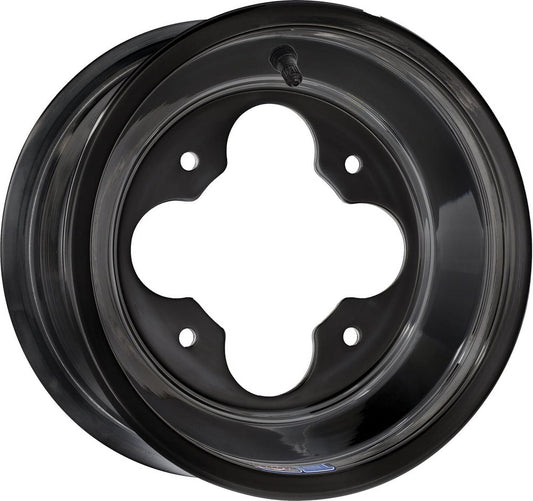 A5 Wheel - 8x6 - 2+4 Offset - 4/115 - Black (8x6)