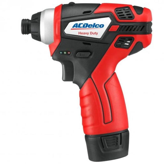 AC Delco ARI12105 0.25 in. 12V Impact Driver