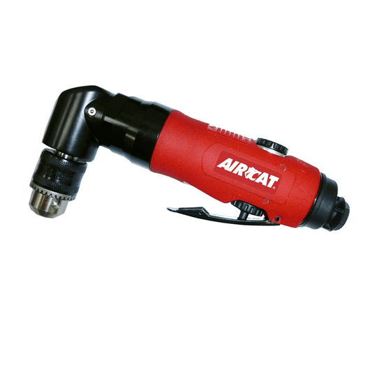 AIRCAT 4337 3/8" Reversible Angle Drill