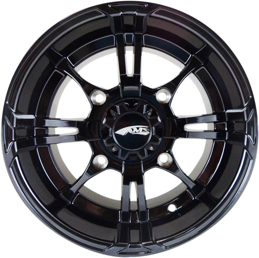 AMS Roll'n 108 Cast Aluminum Front Wheel 14x8 4/137 (0230-0861)