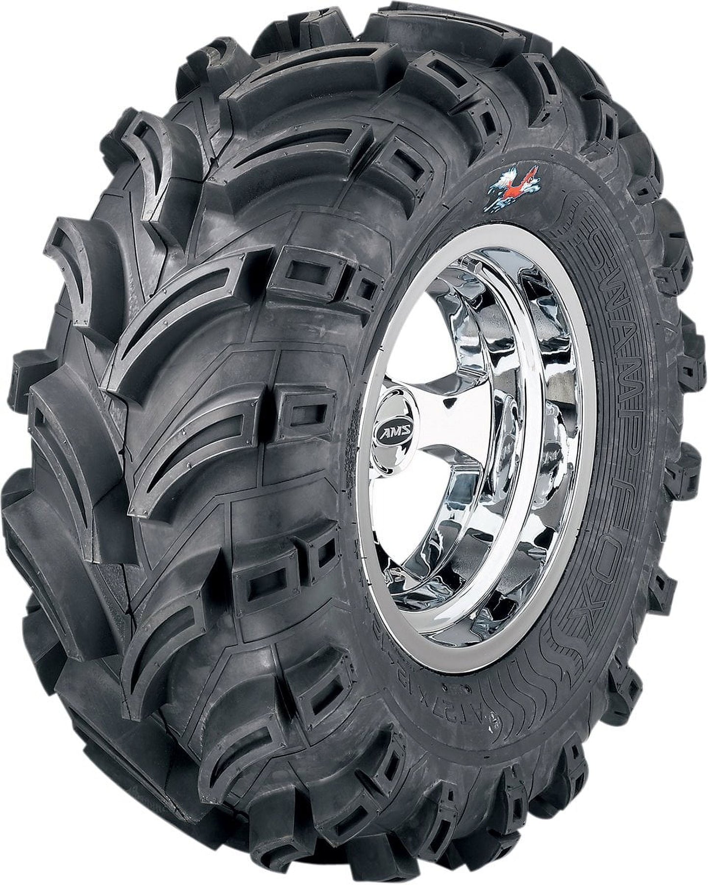 AMS Swamp Fox Front/Rear Tire 23x10-10 6p (1030-3521)