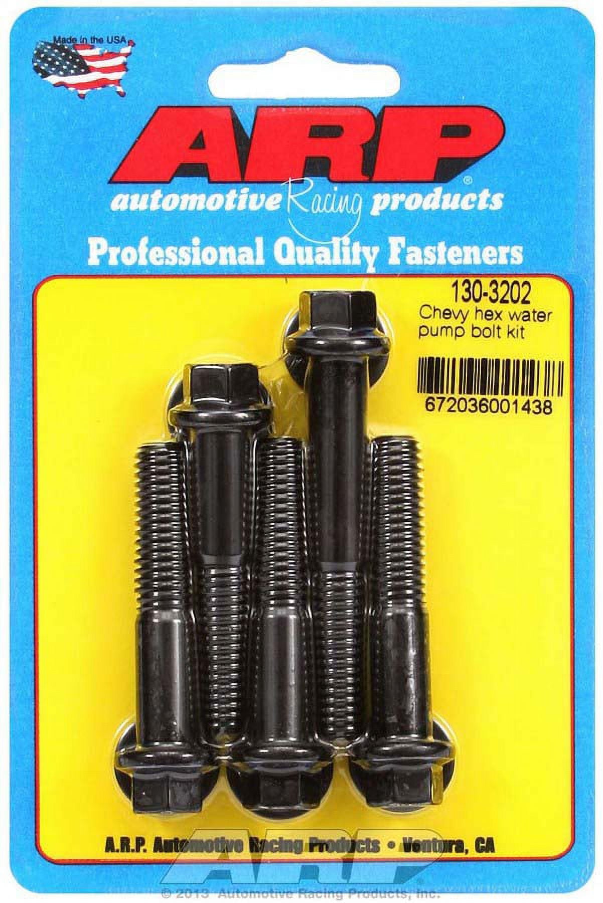 ARP INC. 130-3202 CHEVY HEX WATER PUMP BOLT KIT