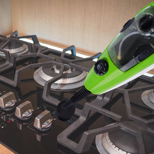 AS SEEN ON TV Power Fresh Mop 6 in 1 Floor Steamer