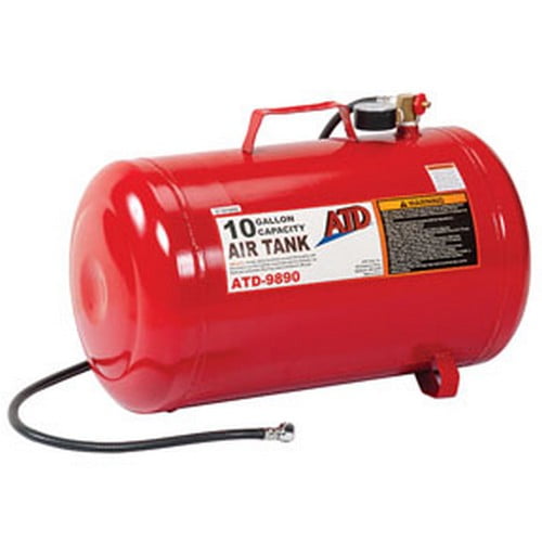 10 Gallon Air Tank 9890