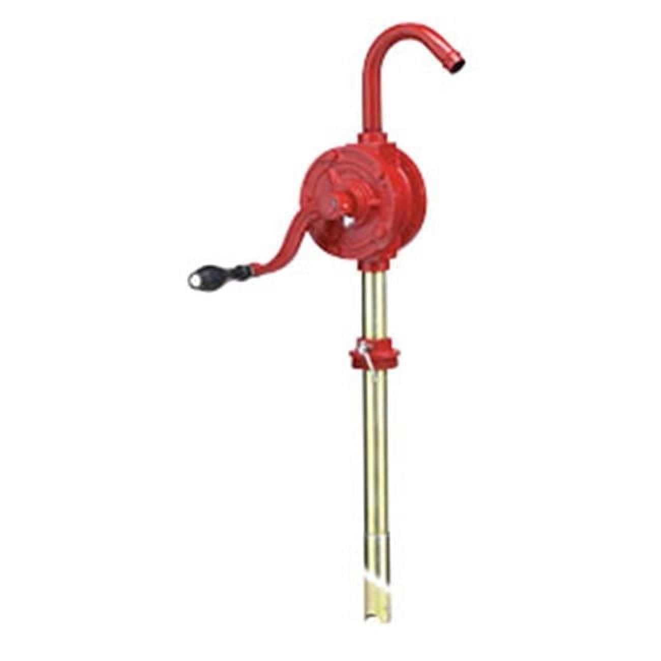 Hand Rotary Barrel Pump 5009