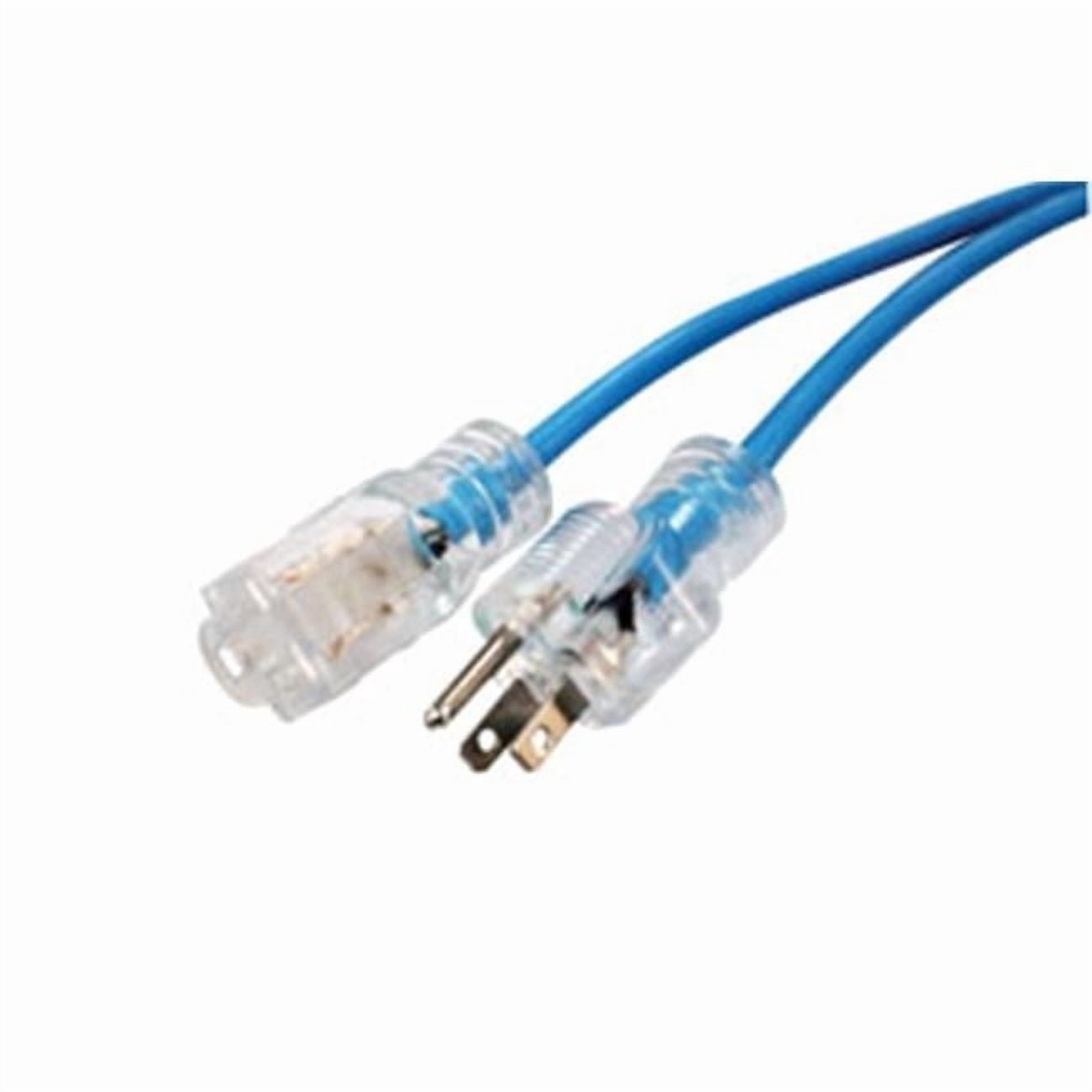 25' 12/3 Gauge Indoor/Outdoor Extension Cord 8040