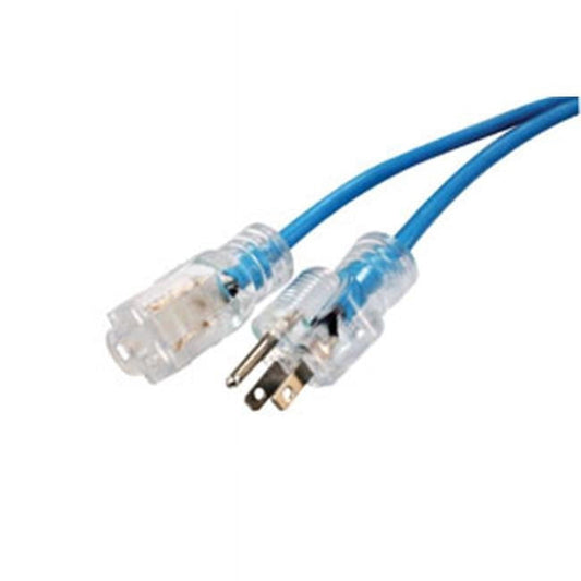 ATD Tools 8041 50' 12/3 Gauge Indoor/Outdoor Extension Cord ATD-8041