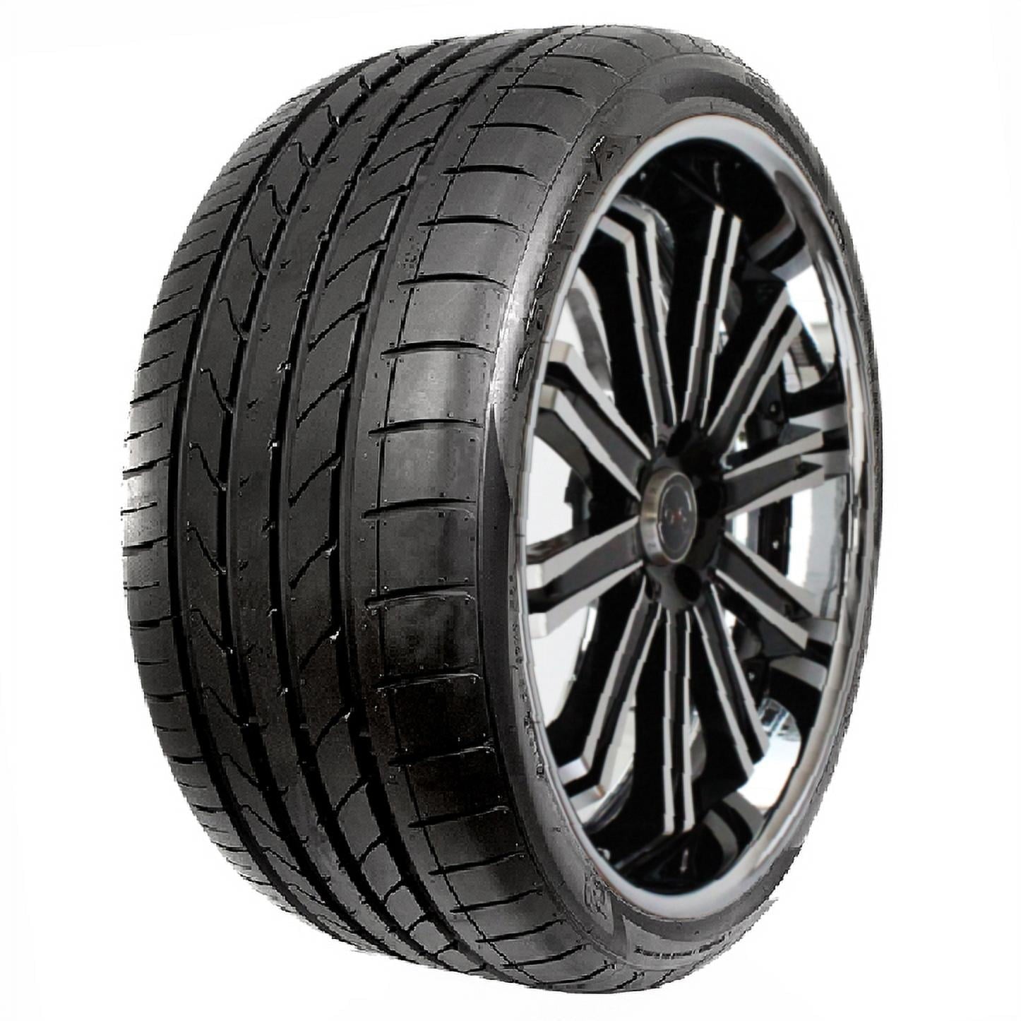 ATTURO AZ 850 245/50R18 104Y Fits: 2006-07 Buick Lucerne CXS, 2008-11 Buick Lucerne Super