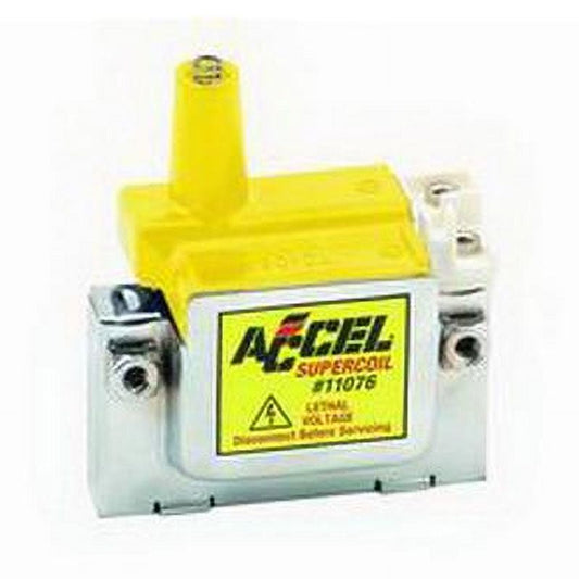 Accel 11076, Super Coils 92-00 Honda 4 Cyl. W/Internal Coil Performance