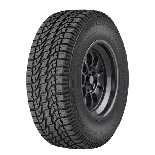 Accelera Epsilon AT All Terrain 265/70R17 115S Light Truck Tire