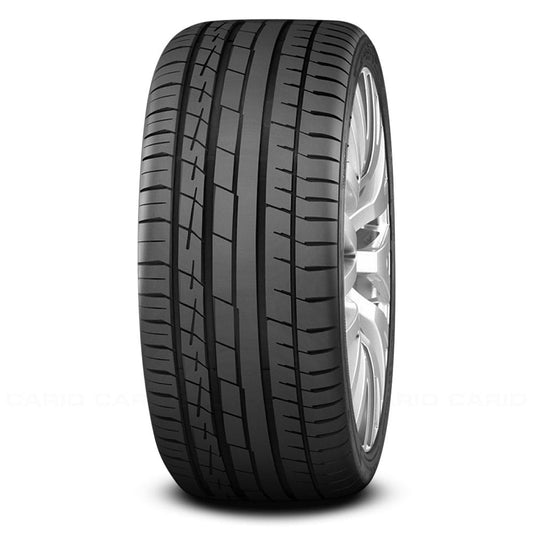 Accelera Iota ST68 255/60R17 110 V Tire Fits: 2002-03 Mercedes-Benz ML320 Base, 2002-04 Oldsmobile Bravada Base