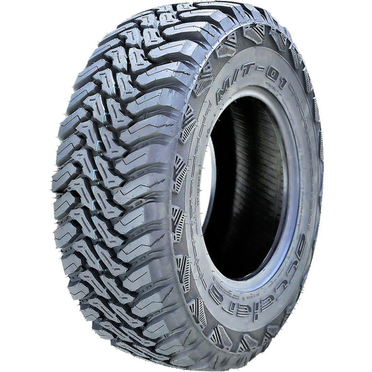 Accelera M/T-01 LT 30X9.50R15 Load C 6 Ply MT Mud Tire