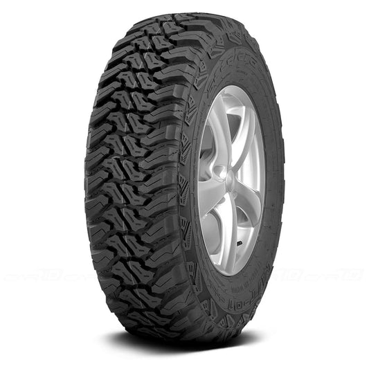 Accelera M/T-01 Mud Terrain LT285/70R17 121/118Q E Light Truck Tire