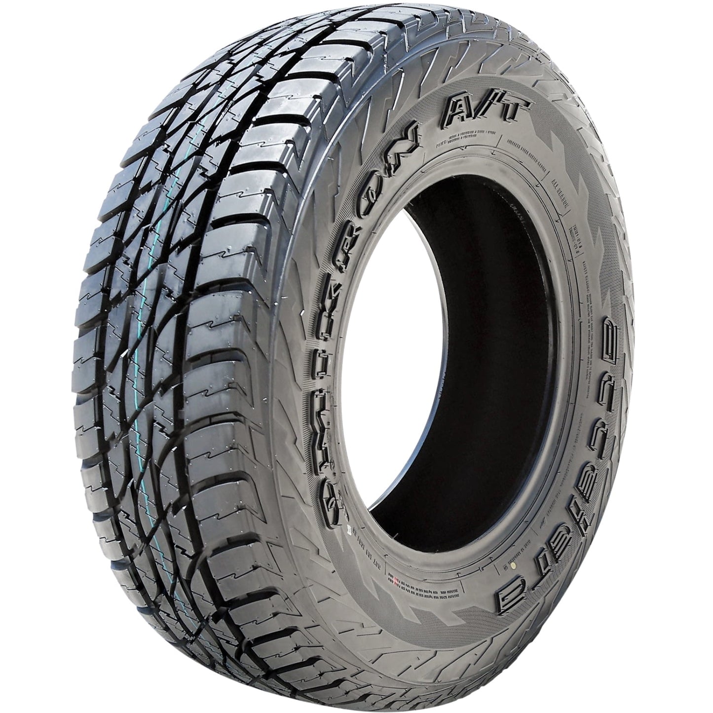 Accelera OMIKRON AT P245/70R16 111T XL All-Season Light Truck and SUV Tire