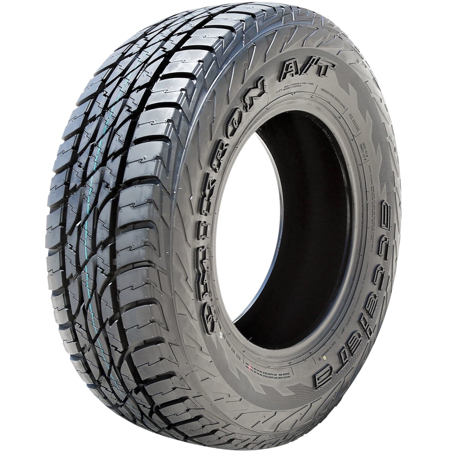 Accelera OMIKRON AT P245/70R16 111T XL All-Season Light Truck and SUV Tire