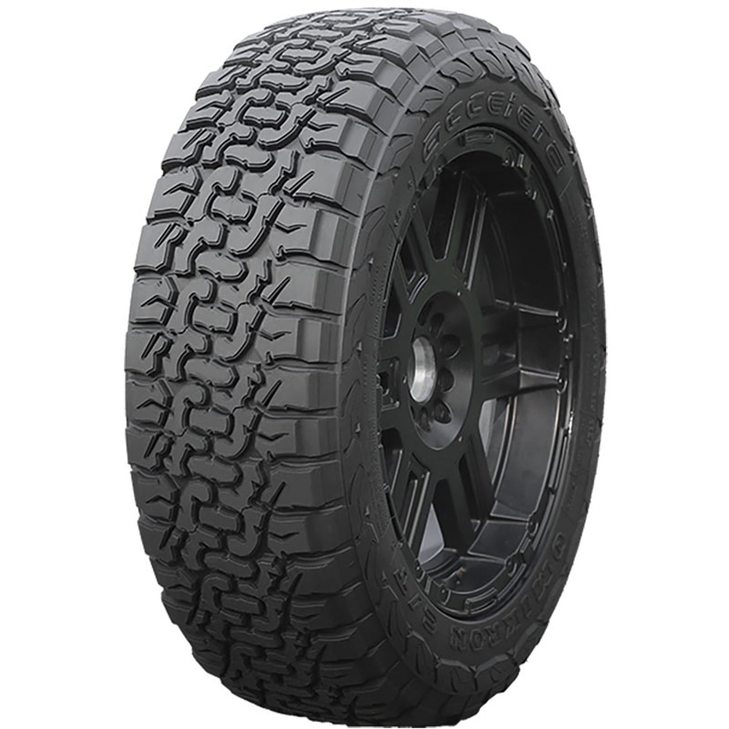Accelera Omikron C/T All Terrain LT275/65R18 119/116Q D Light Truck Tire