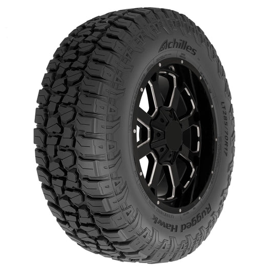 Achilles Rugged Hawk Rugged Terrain LT265/75R16 123/120Q E Light Truck Tire