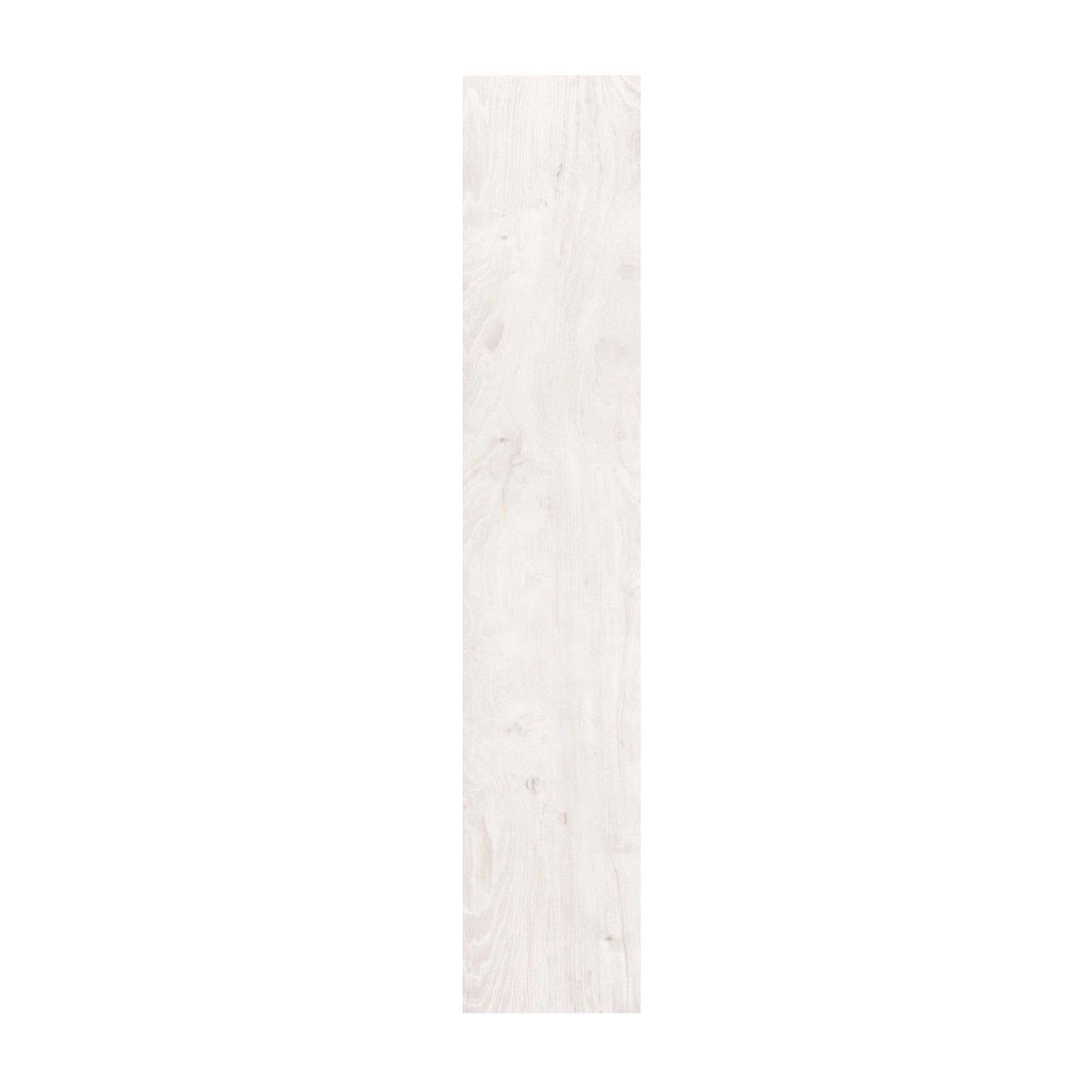 Achim Flex Floor Looselay Vinyl Plank - 9in x 48in, 8 Planks/24 Sq. ft., Whitewash