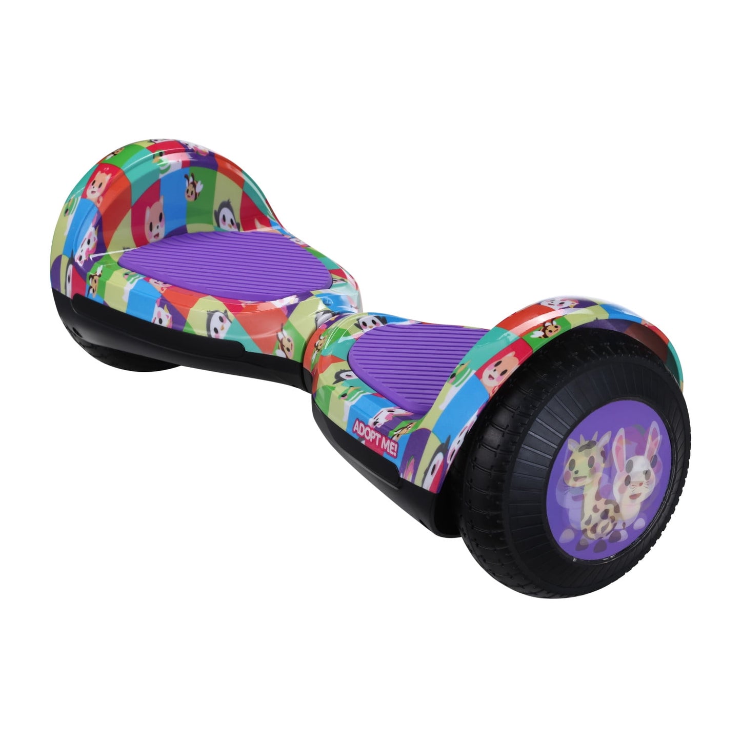 Barbie Hoverboard with Light Up Wheels, Pink