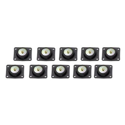 Advanced Engine Design 5337X, 50Cc Pump Diaphragms (10Pk) Performance