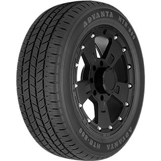 Advanta HTR-800 Highway 235/65R17 104T Light Truck Tire