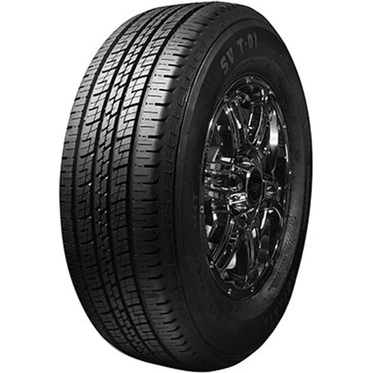 Advanta SVT-01 Performance P235/55R18 100V Passenger Tire