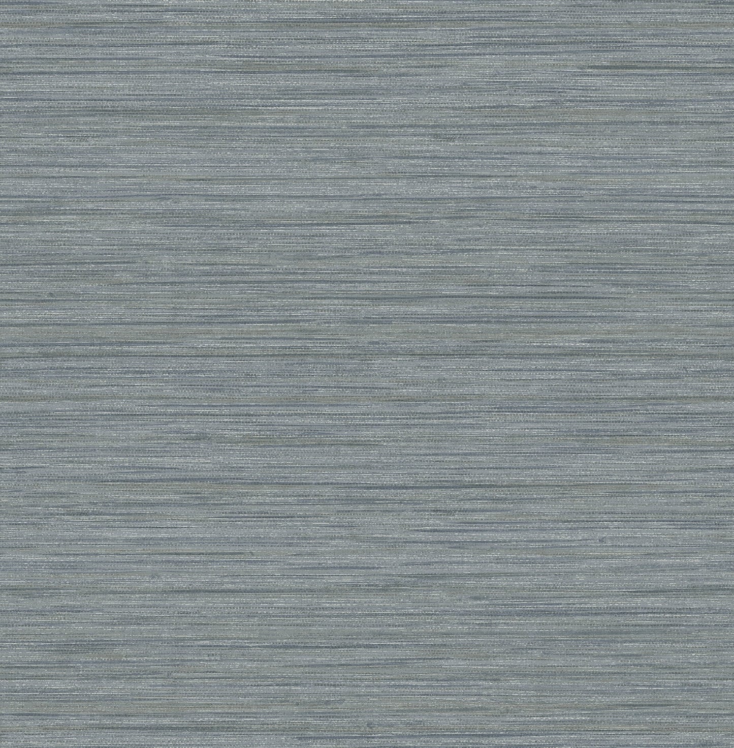 Advantage Barnaby Slate Faux Grasscloth Wallpaper