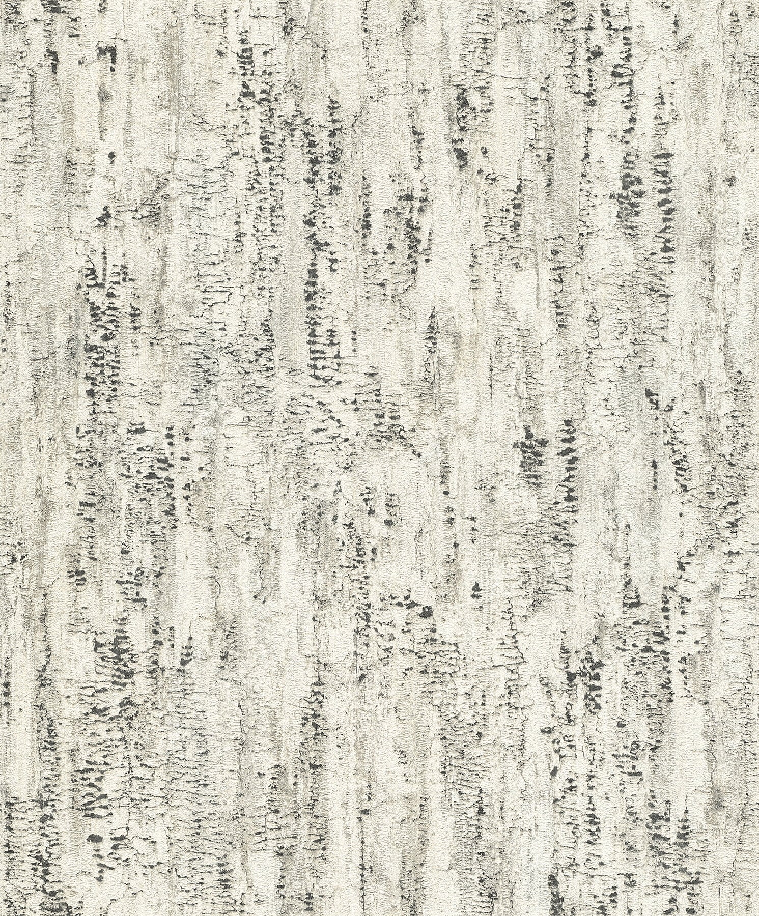 Advantage Colm Charcoal Birch Wallpaper
