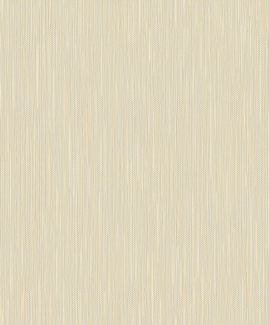 Advantage Emeril Cream Faux Grasscloth Wallpaper, 21-in by 33-ft, 57.8 sq. ft