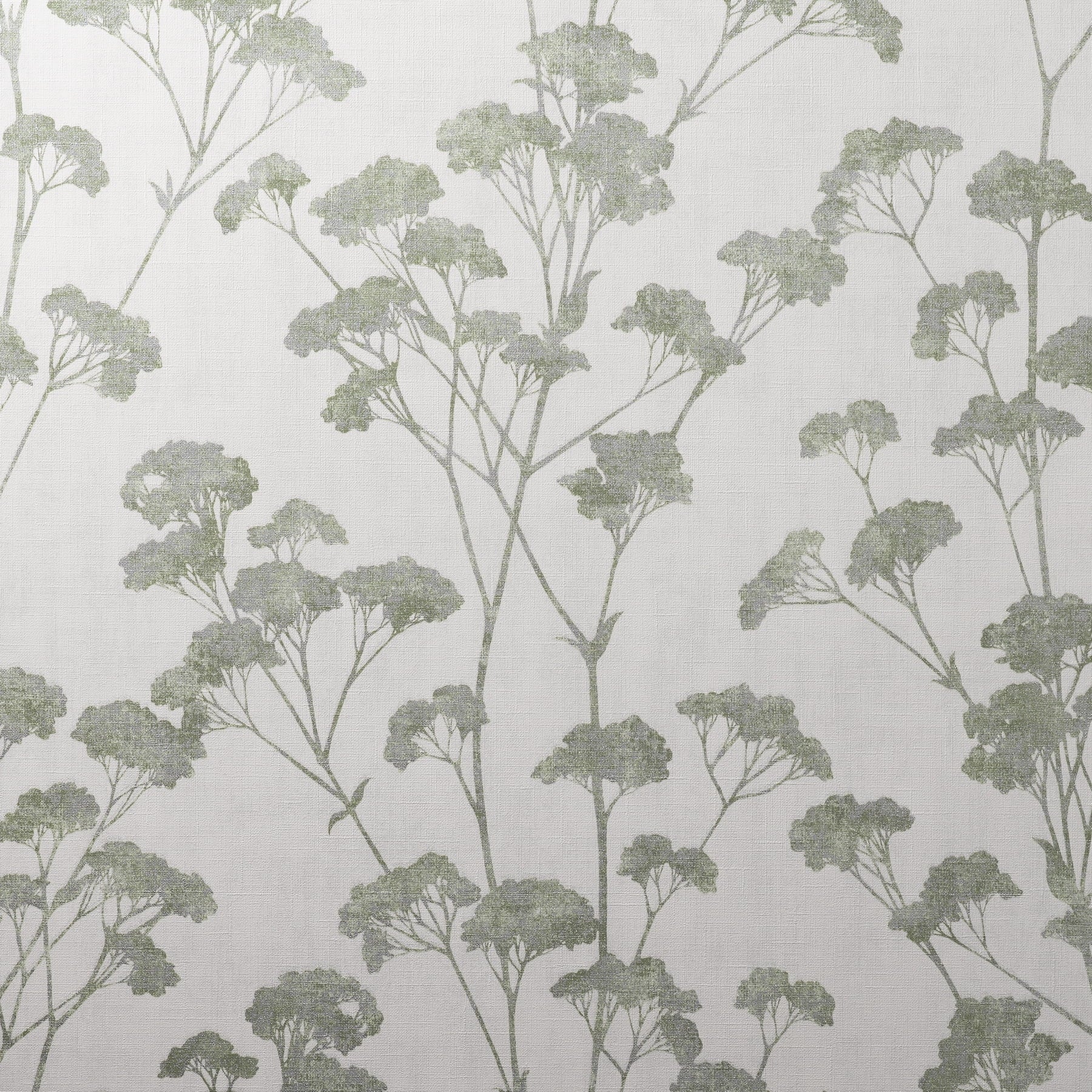 Advantage Sprig Green Trail Wallpaper