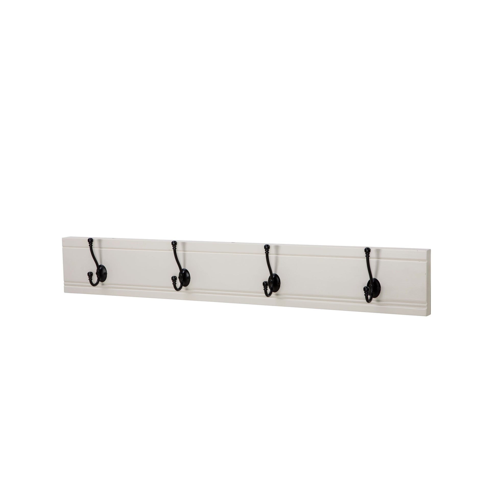 Alaterre Savannah Coat Hook, Ivory